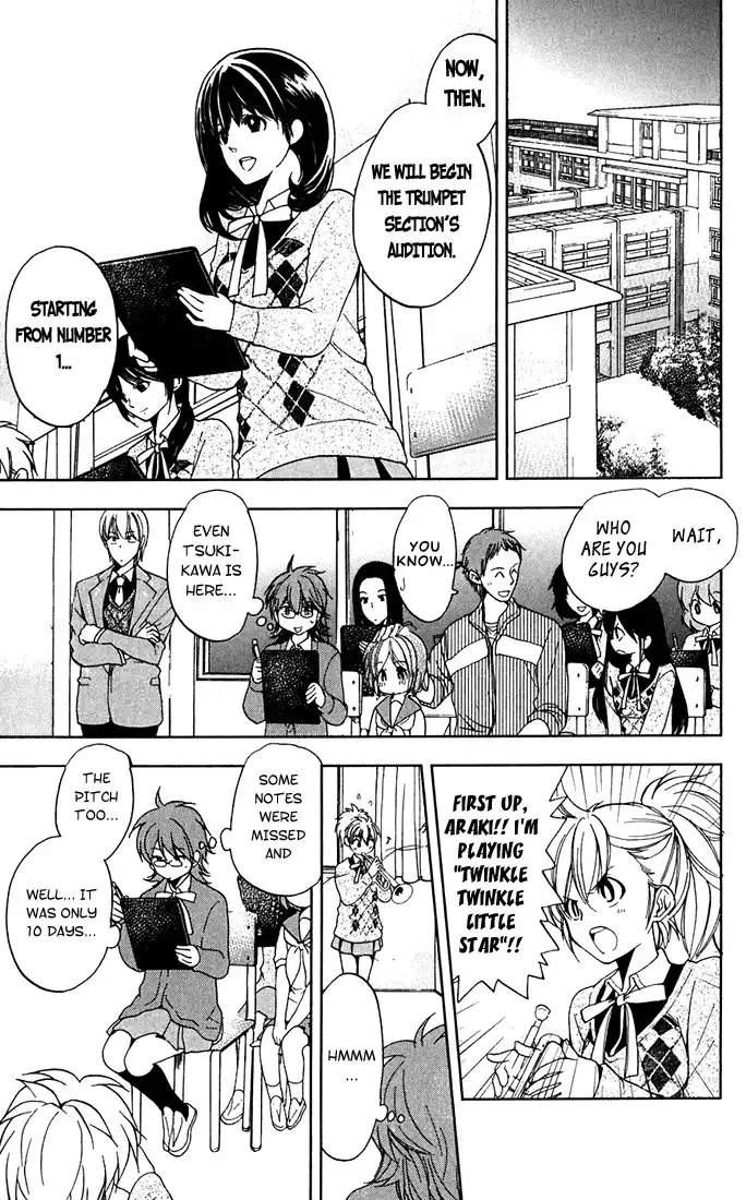 Houkago Wind Orchestra Chapter 4 37